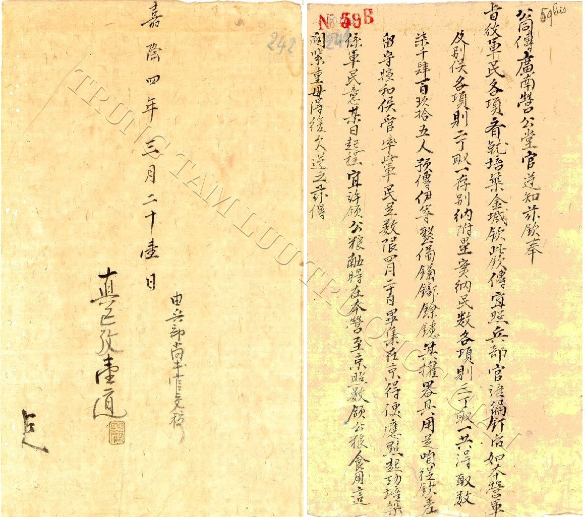 Kinh thành Huế - Dấu xưa còn lại -0