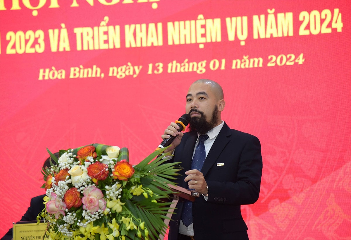 Báo Đại biểu Nhân dân triển khai nhiệm vụ năm 2024 -0