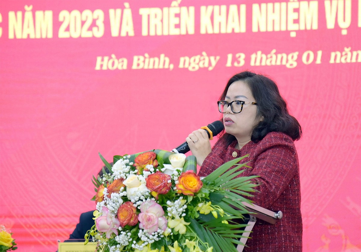 Báo Đại biểu Nhân dân triển khai nhiệm vụ năm 2024 -1