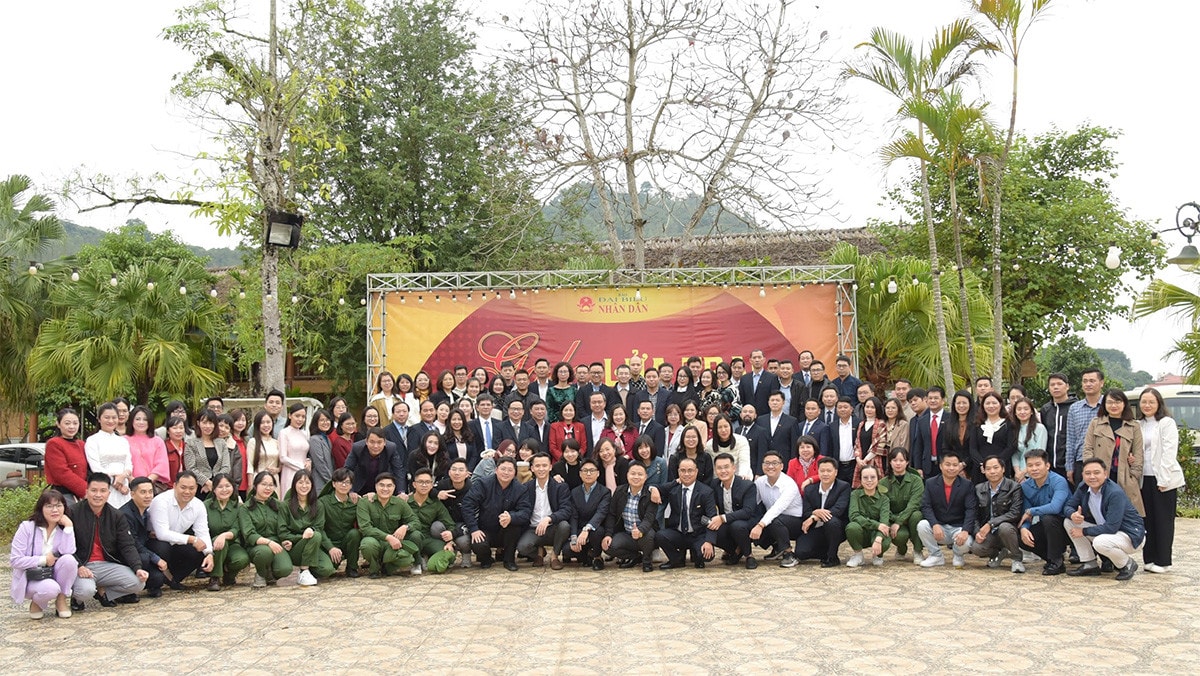 Báo Đại biểu Nhân dân triển khai nhiệm vụ năm 2024 -1