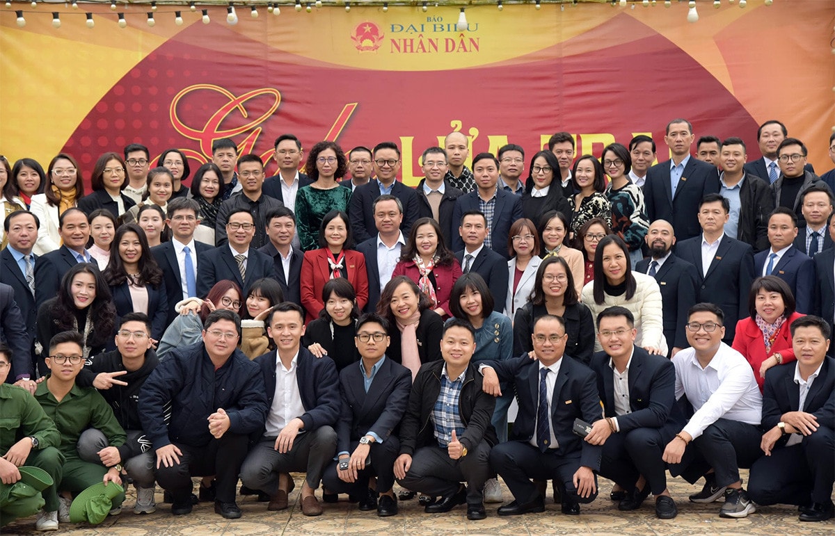 Báo Đại biểu Nhân dân triển khai nhiệm vụ năm 2024 -0