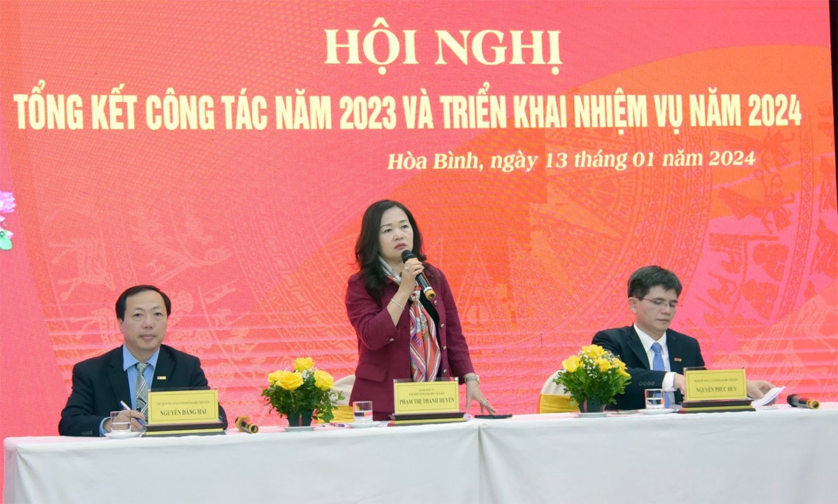 Báo Đại biểu Nhân dân triển khai nhiệm vụ năm 2024 -7