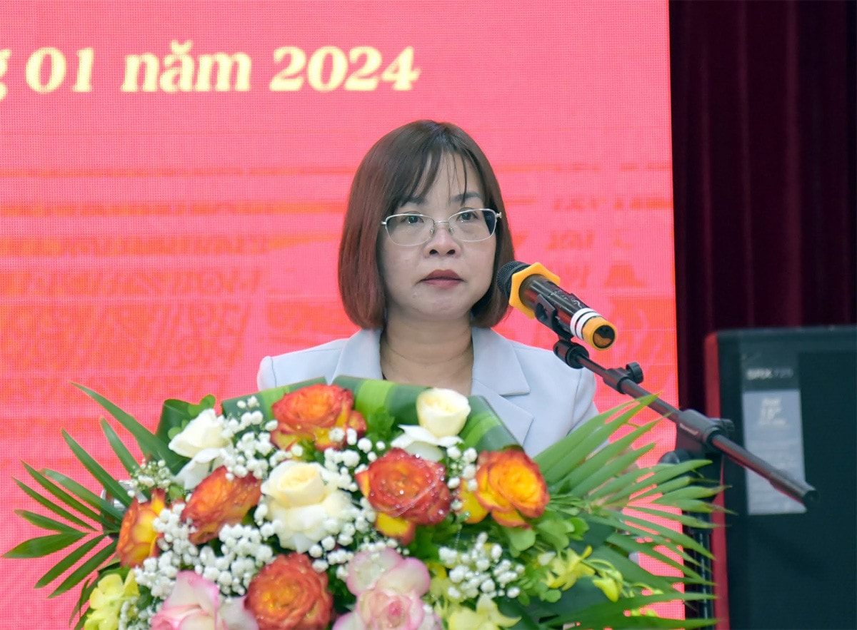 Báo Đại biểu Nhân dân triển khai nhiệm vụ năm 2024 -0