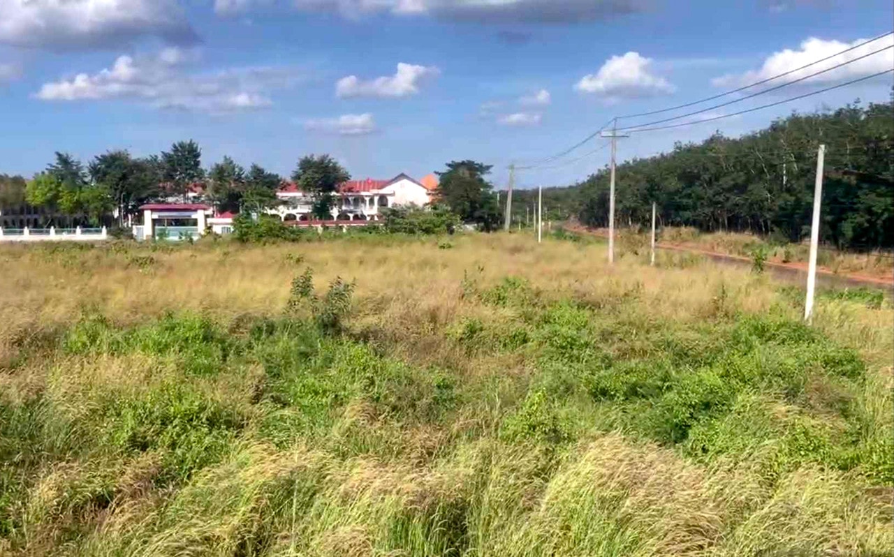 Giao đất không qua đấu giá tại huyện Bù Gia Mập: Chính sách đúng đắn, thực hiện chưa như kỳ vọng