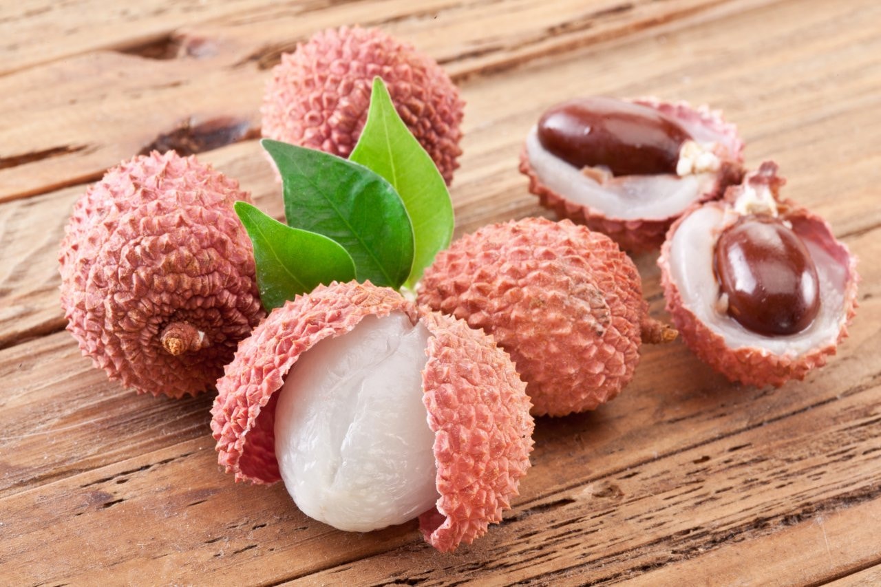 Vải có tác dụng chống oxy hóa, hỗ trợ kiểm soát lượng đường huyết -0