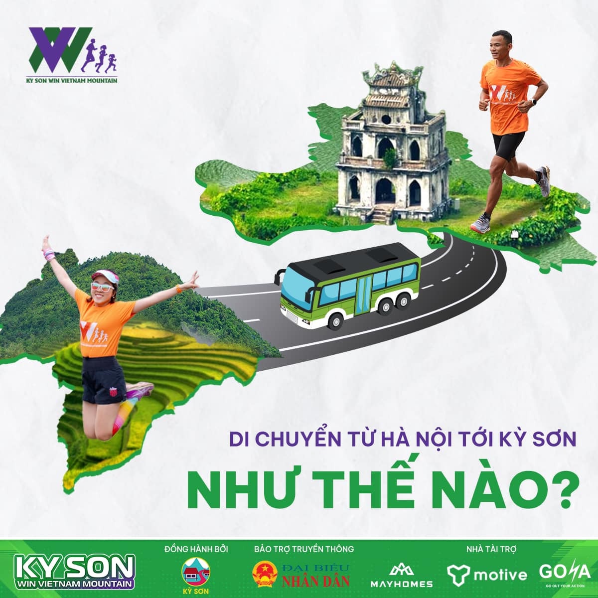 Kỳ Sơn marathon - trải nghiệm cung đường độc đáo và thú vị -0