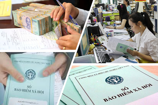 Mức lương tối thiểu đóng Bảo hiểm xã hội năm 2024 là bao nhiêu? -0