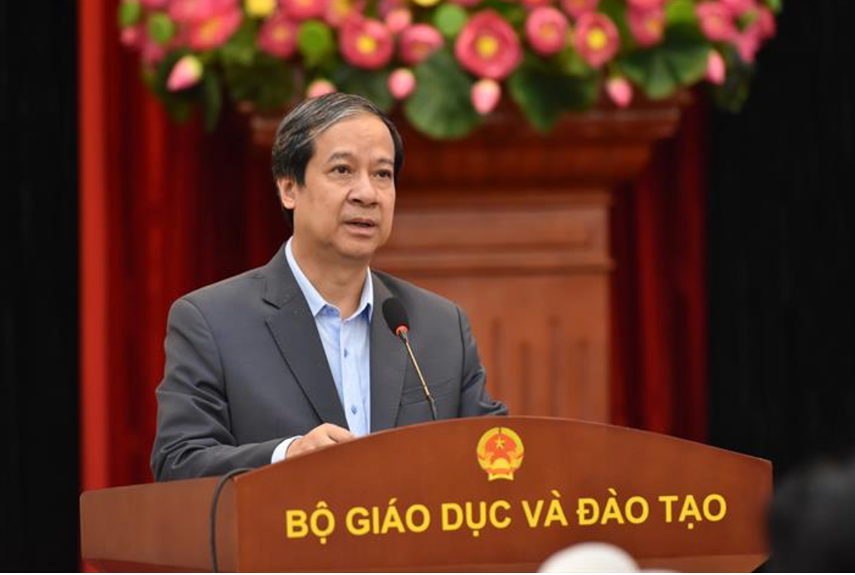 Năm 2024, Bộ Giáo dục – Đào tạo sẽ tổ chức 16 cuộc thanh tra, 12 cuộc kiểm tra -0