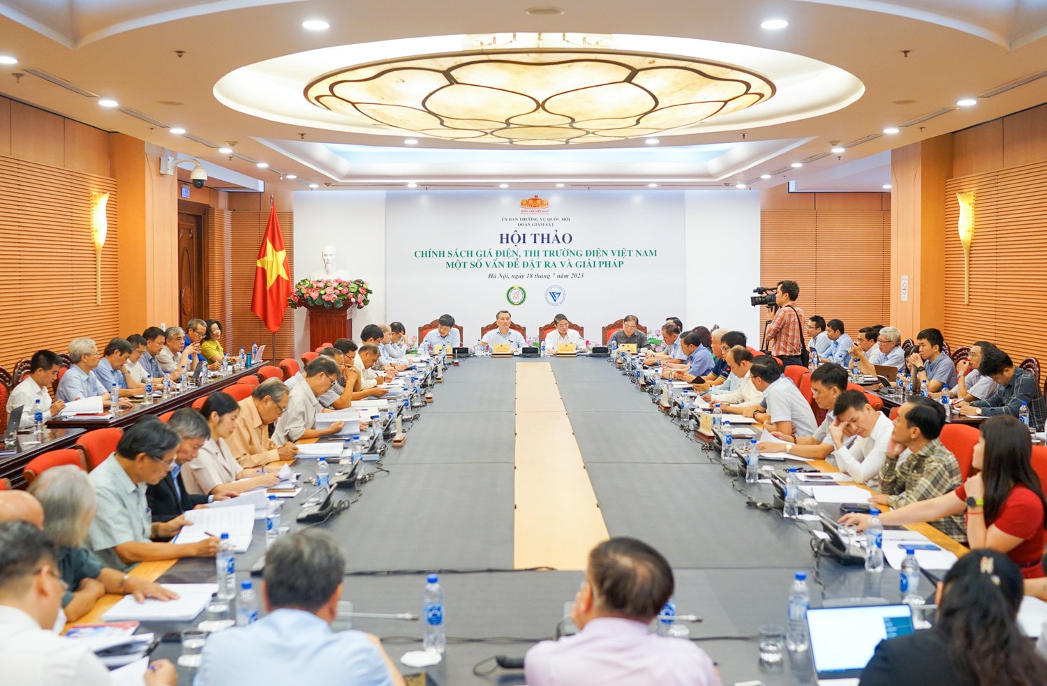 Bài cuối: Triển khai quyết liệt, hiệu quả Nghị quyết giám sát chuyên đề của Ủy ban Thường vụ Quốc hội -0