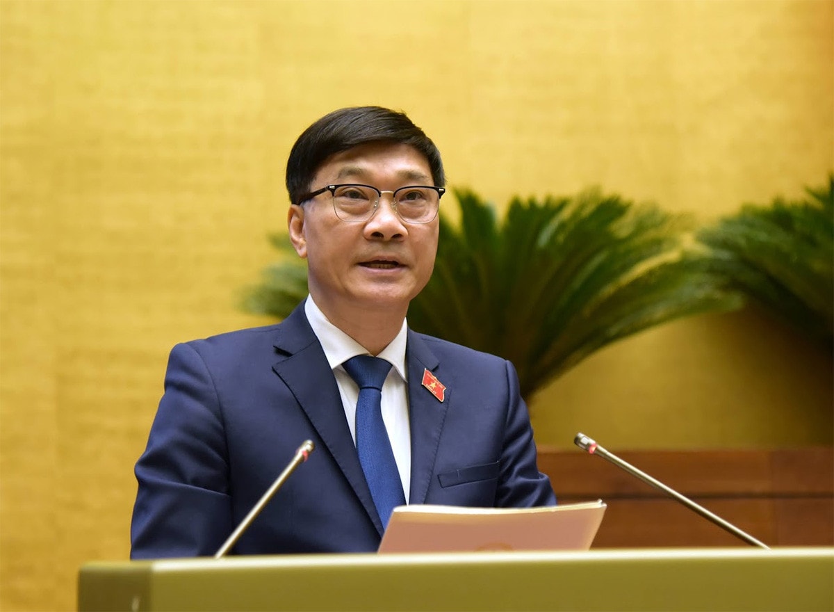 Một số hình ảnh phiên khai mạc Kỳ họp bất thường lần thứ Năm, Quốc hội Khóa XV -4