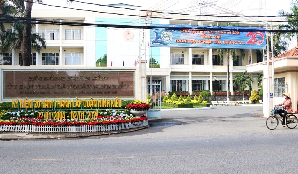 Theo phương án tổng thế sắp xếp đơn vị hành chính cấp xã, giai đoạn 2023 -2025, có 4 phường, thuộc quận Ninh Kiều phải sáp nhập thành một phường Những phường nội ô nào của TP Cần Thơ thuộc diện sáp nhập?
