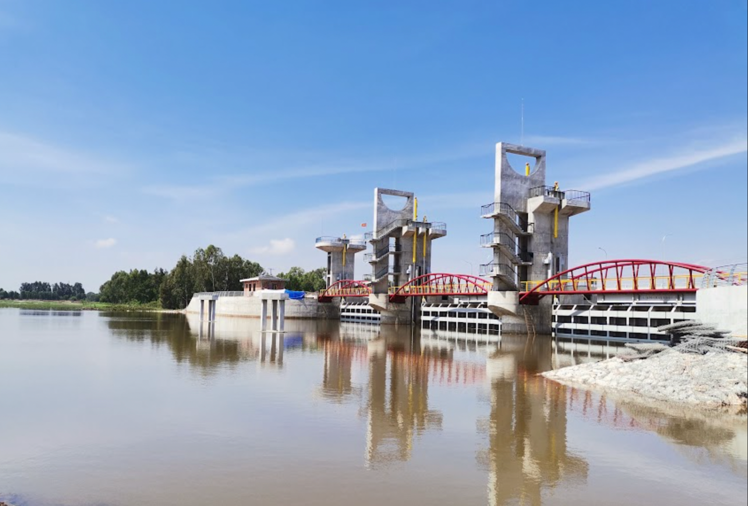 Những công trình đúng nhịp, vượt tiến độ tạo dấu ấn phát triển tỉnh An Giang