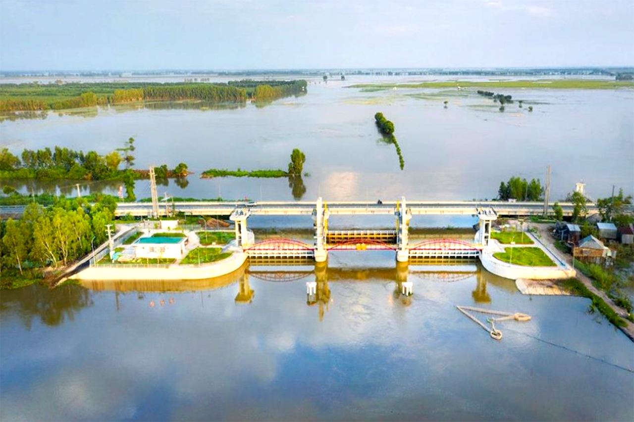 Những công trình đúng nhịp, vượt tiến độ tạo dấu ấn phát triển tỉnh An Giang