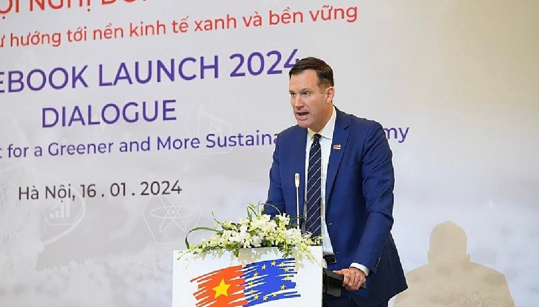Hà Nội: Đề xuất thêm 9 tuyến xe buýt điện -0