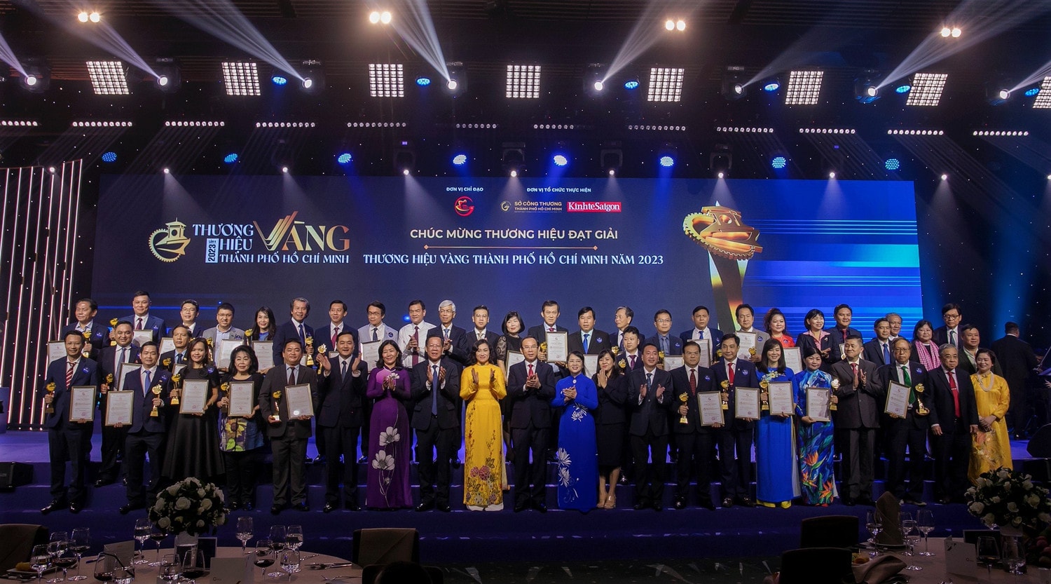 Bình Điền lần thứ 2 đạt Thương hiệu Vàng TP. Hồ Chí Minh -0