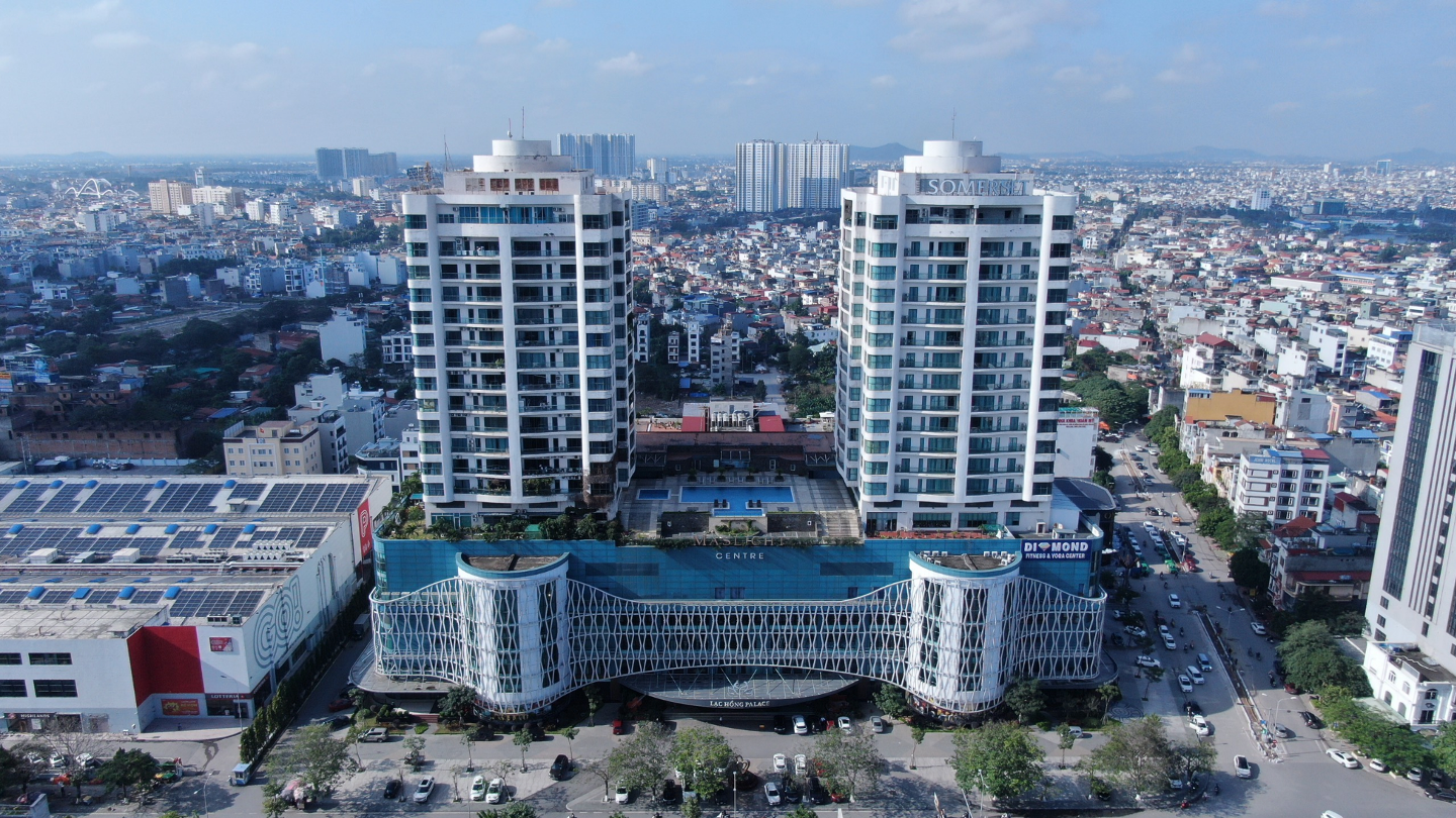 Lạc Hồng Palace - Nơi hiện thực hóa giấc mơ hạnh phúc. -0