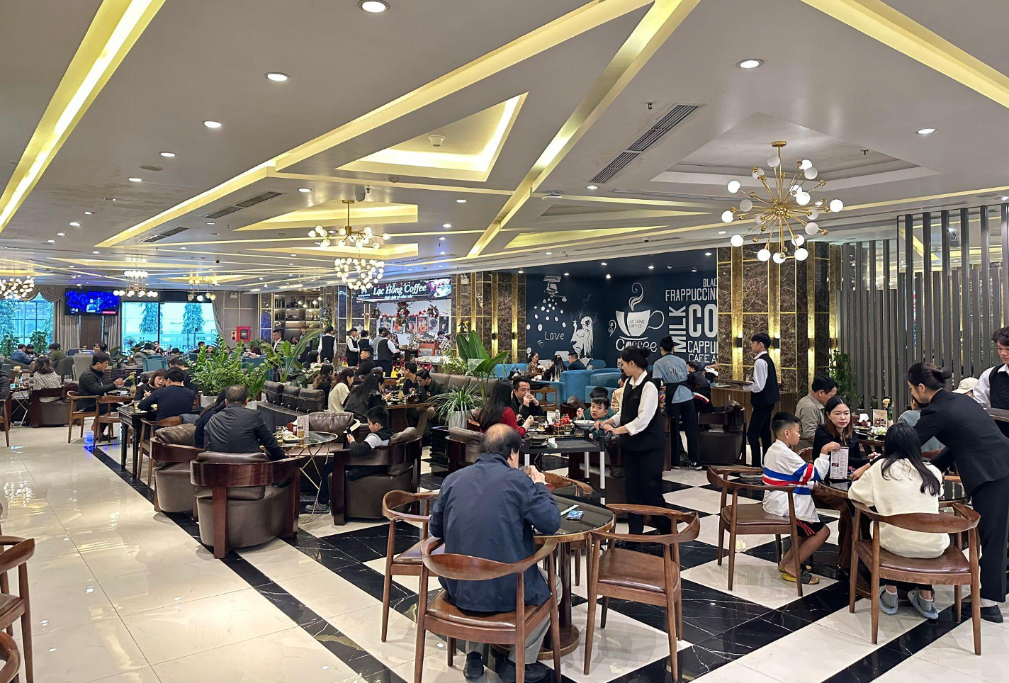 Lạc Hồng Palace - Nơi hiện thực hóa giấc mơ hạnh phúc. -0
