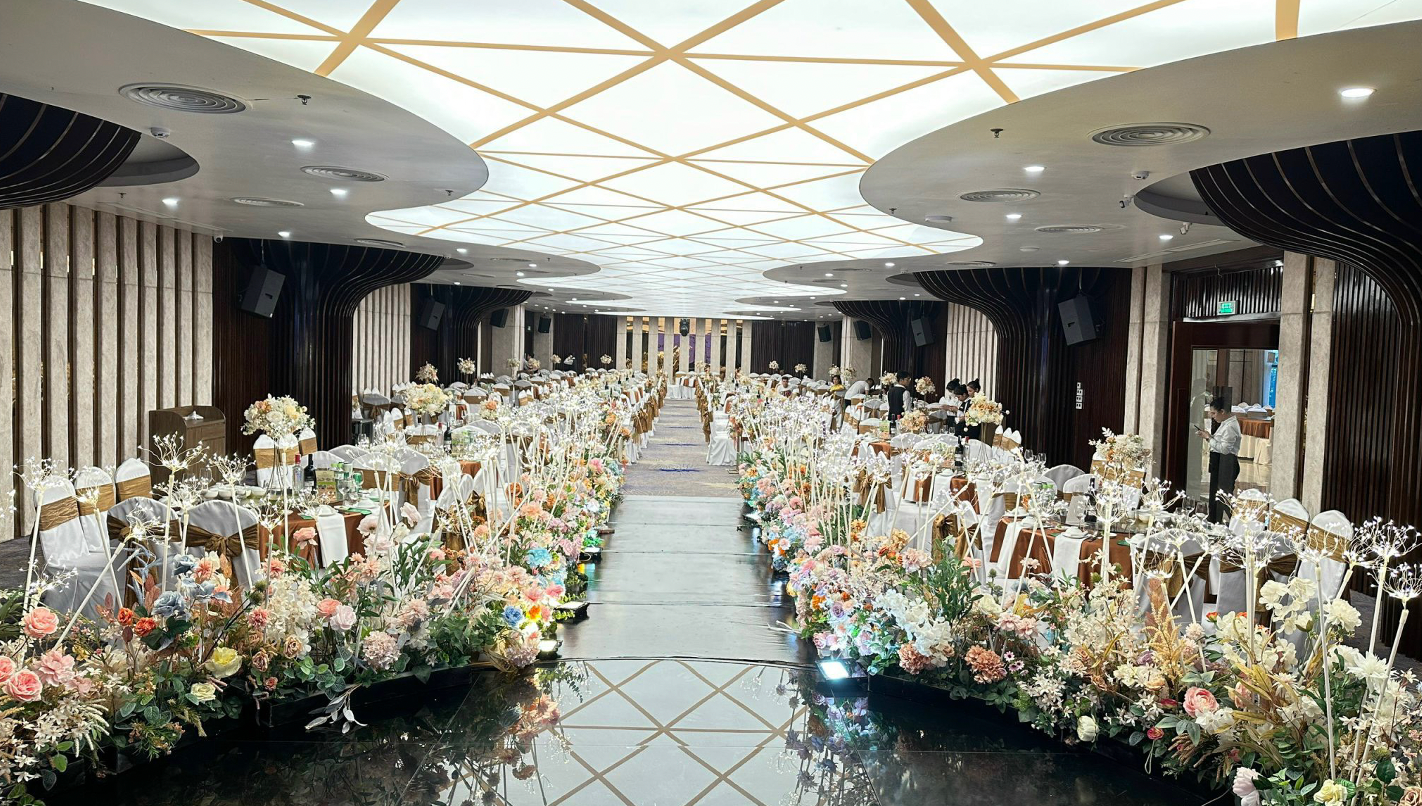 Lạc Hồng Palace - Nơi hiện thực hóa giấc mơ hạnh phúc. -0