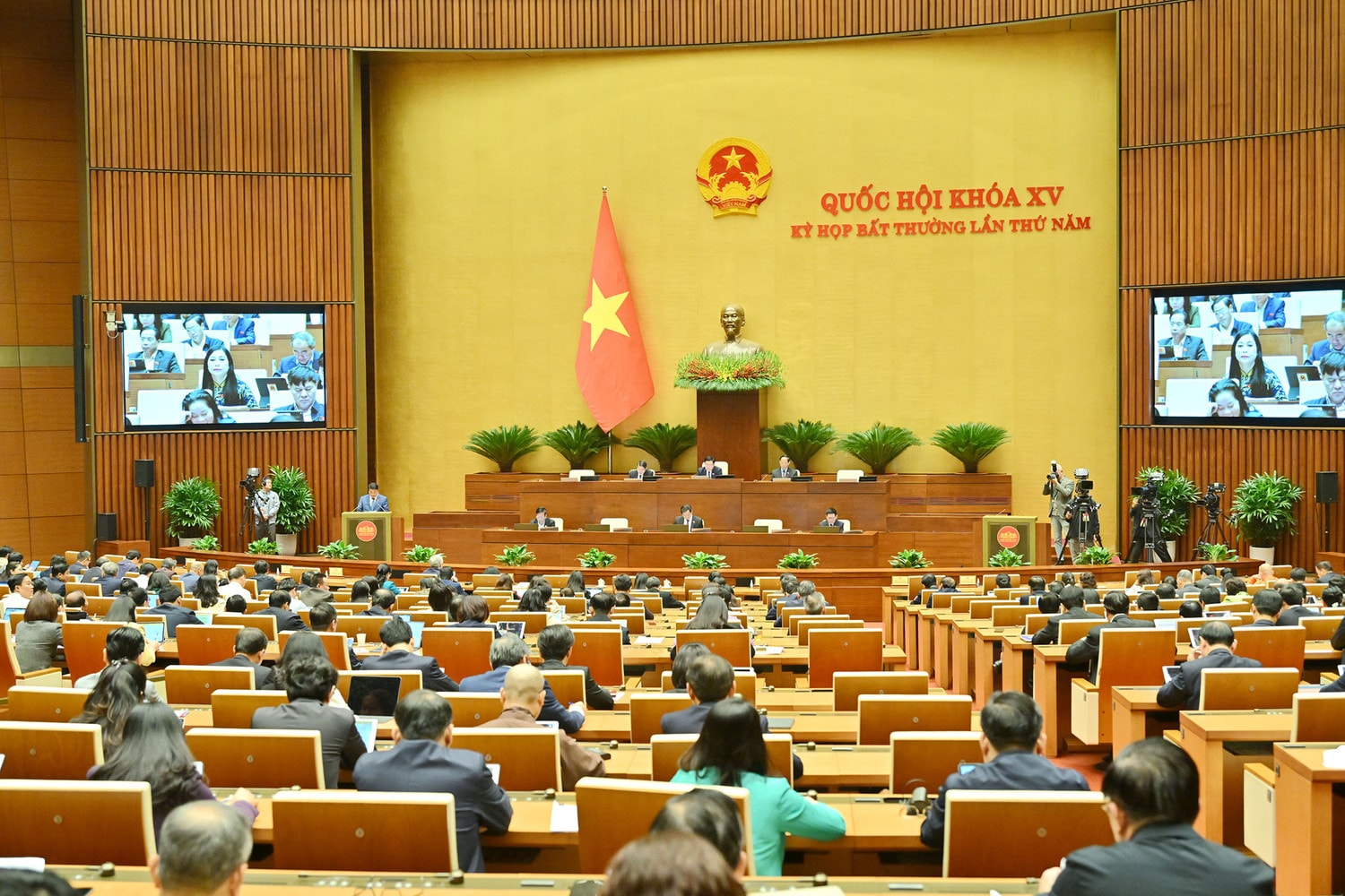 Cần tuân thủ chặt chẽ nguyên tắc, thứ tự ưu tiên tại Luật Đầu tư công -0