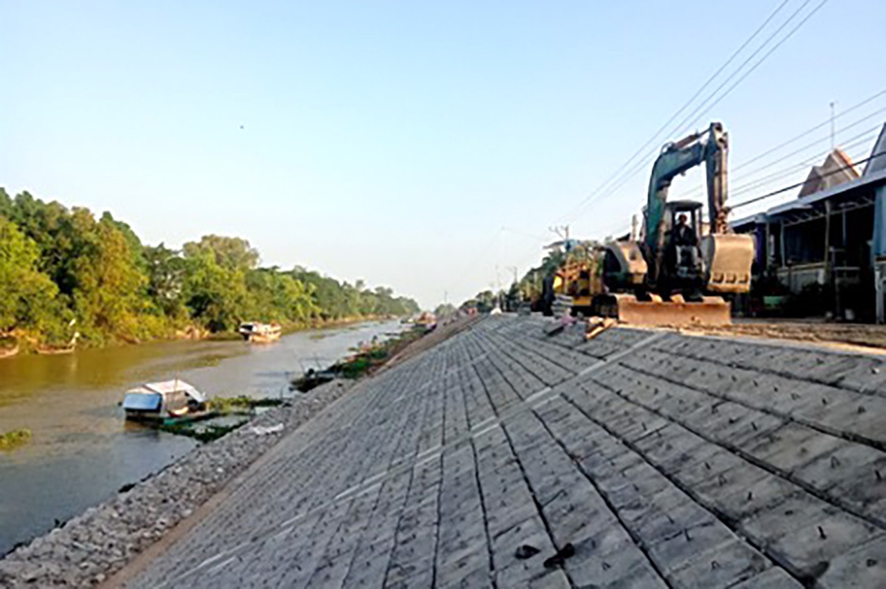 Những công trình đúng nhịp, vượt tiến độ tạo dấu ấn phát triển tỉnh An Giang
