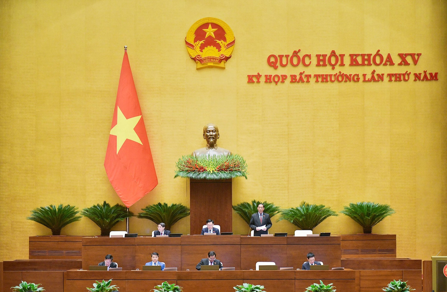 Cần tuân thủ chặt chẽ nguyên tắc, thứ tự ưu tiên tại Luật Đầu tư công -0
