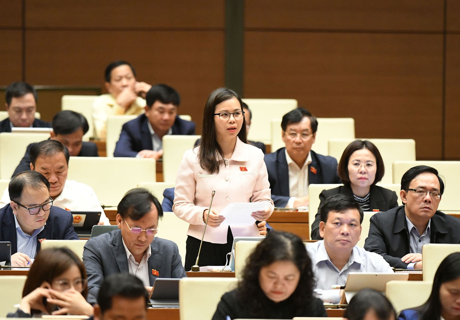 Bảo đảm khi Nghị quyết được ban hành, địa phương phải thực hiện được ngay -0