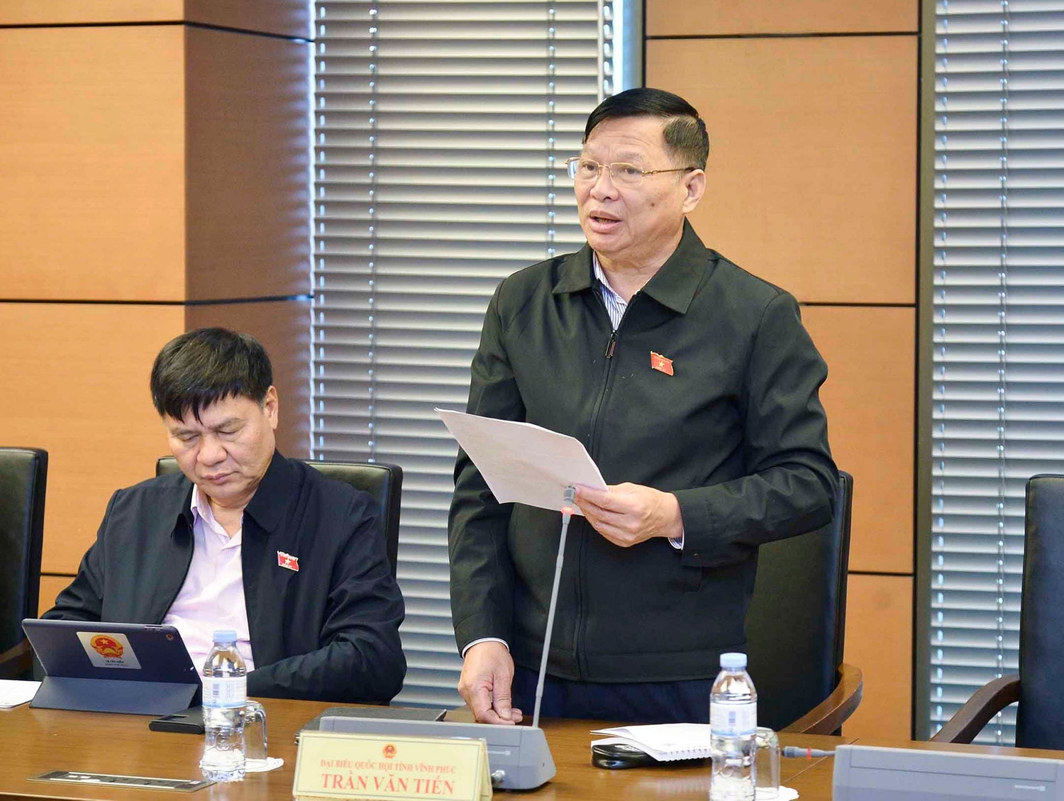 Thể hiện sự đồng hành của Quốc hội với Chính phủ trong thực hiện 3 Chương trình mục tiêu quốc gia -0