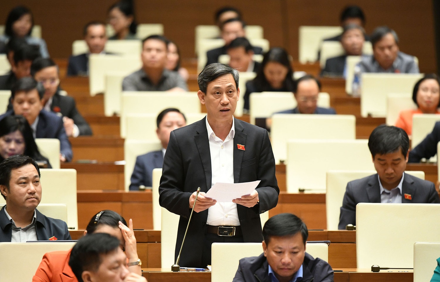 Bảo đảm khi Nghị quyết được ban hành, địa phương phải thực hiện được ngay -0