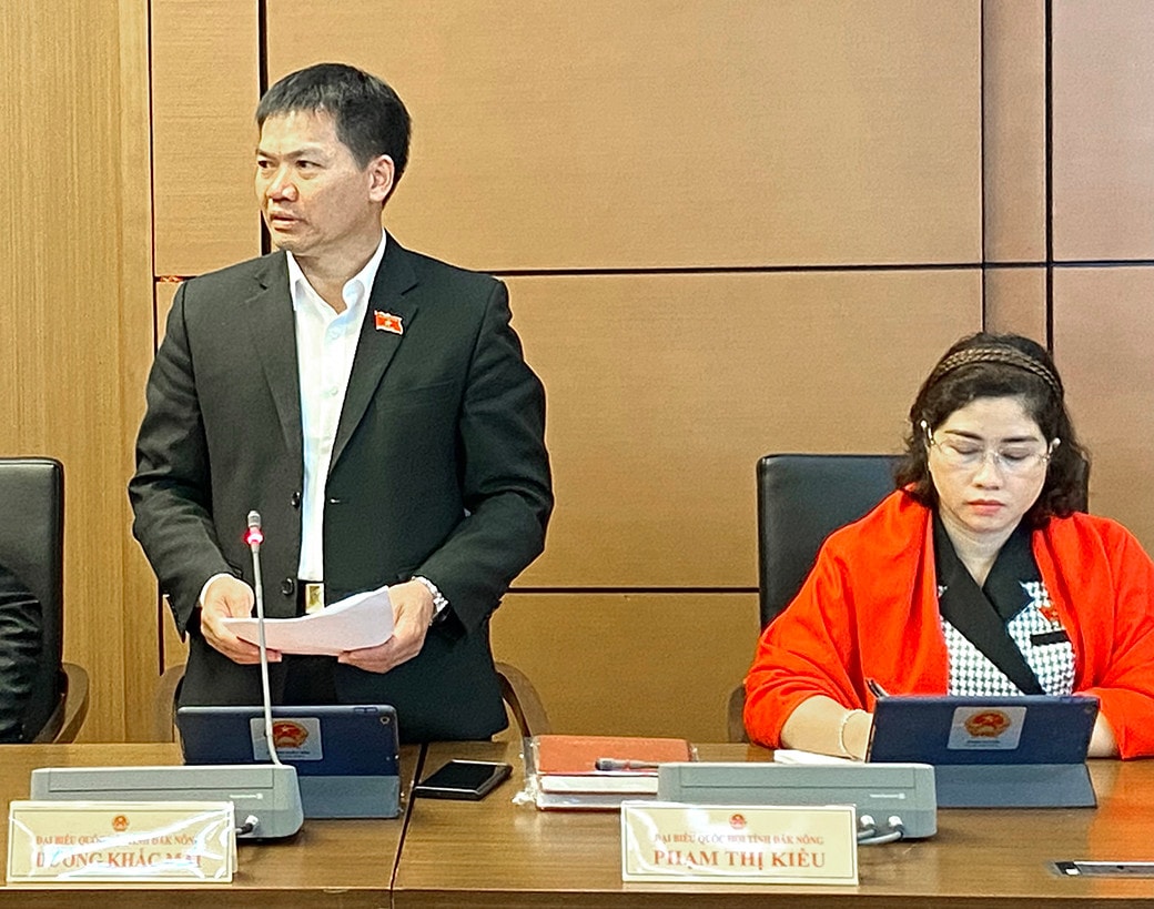 Nên thực hiện cơ chế thí điểm phân cấp cho cấp huyện ngay năm 2024 -0