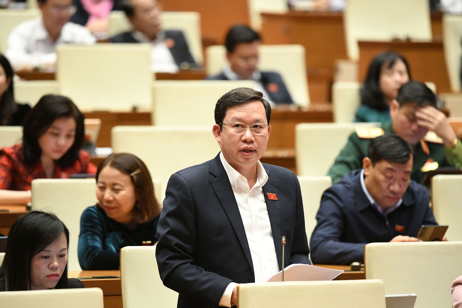 Bảo đảm khi Nghị quyết được ban hành, địa phương phải thực hiện được ngay -0