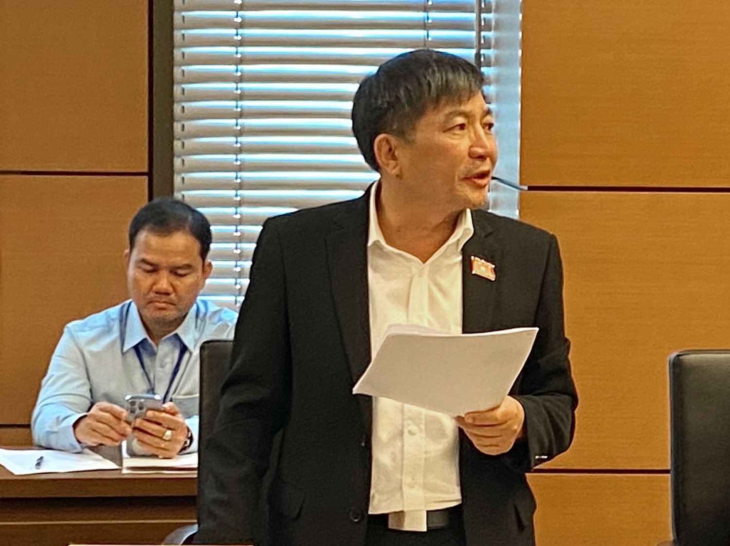Nên thực hiện cơ chế thí điểm phân cấp cho cấp huyện ngay năm 2024 -0