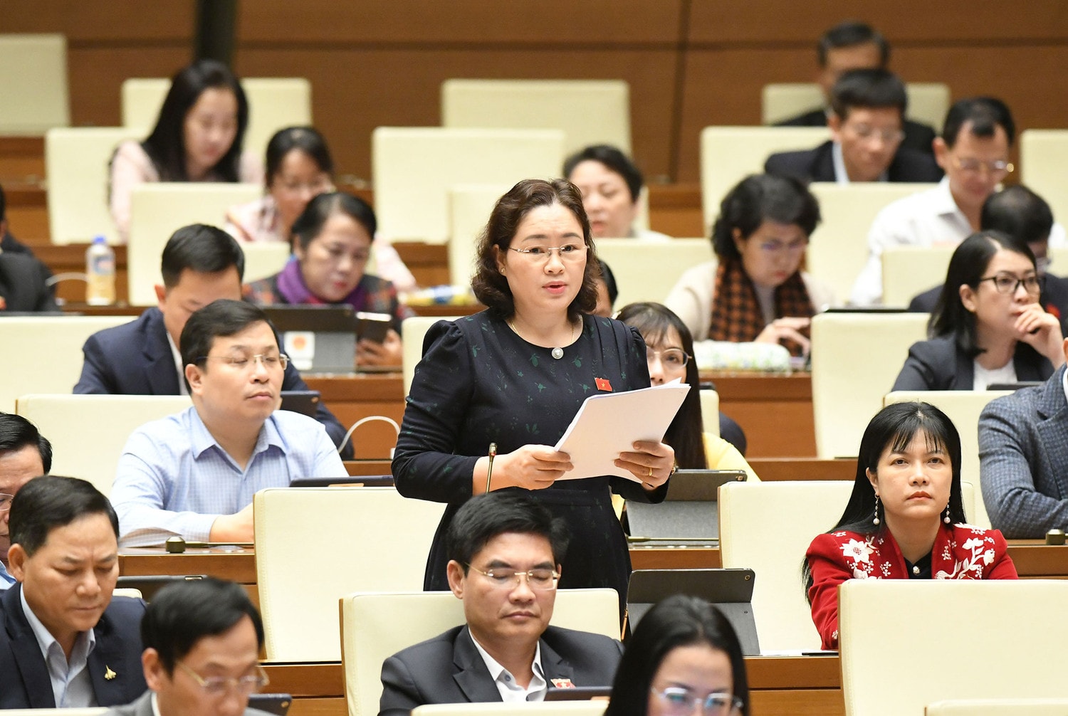 Bảo đảm khi Nghị quyết được ban hành, địa phương phải thực hiện được ngay -0