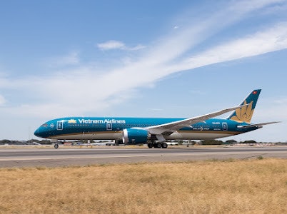 Vietnam Airlines là một trong 10 hãng hàng không đúng giờ nhất khu vực Châu Á – Thái Bình Dương năm 2023 -0