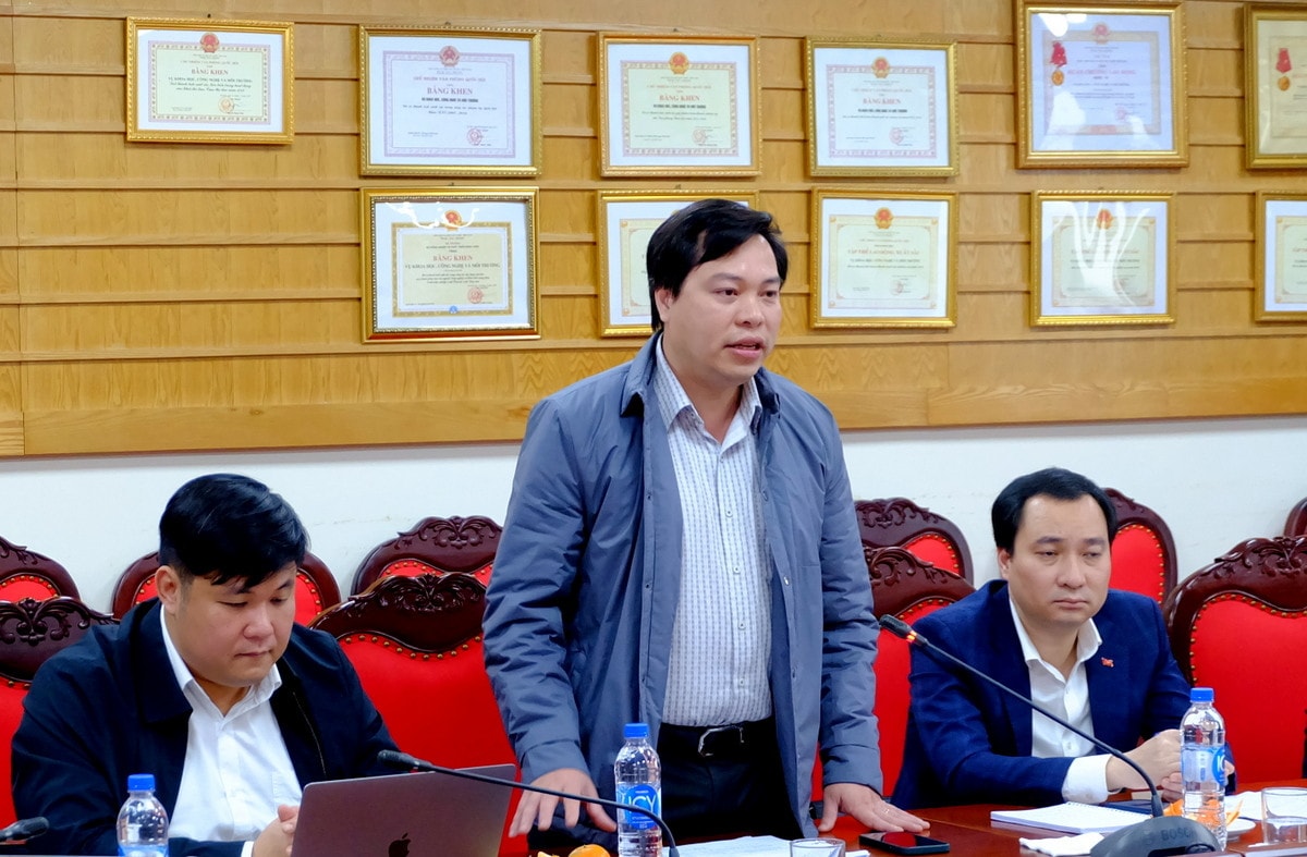 Phó Vụ trưởng Vụ Tuyên truyền, Ban Tuyên giáo Trung ương Hoàng Thanh Hải cho rằng cần bổ sung, hoàn thiện nội dung thi, mở rộng đối tượng dự thi... Sẽ tổ chức Thi tìm hiểu 80 năm Ngày Tổng tuyển cử đầu tiên bầu Quốc hội Việt Nam -2