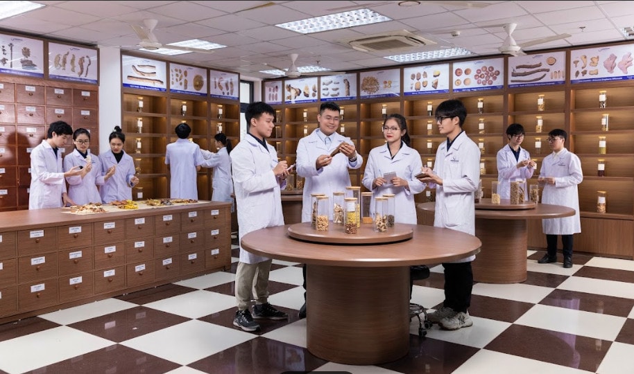 Trường ĐH Phenikaa tuyển sinh gần 10.000 chỉ tiêu năm 2024, xét điểm thi tốt nghiệp THPT vẫn chiếm ưu thế -0