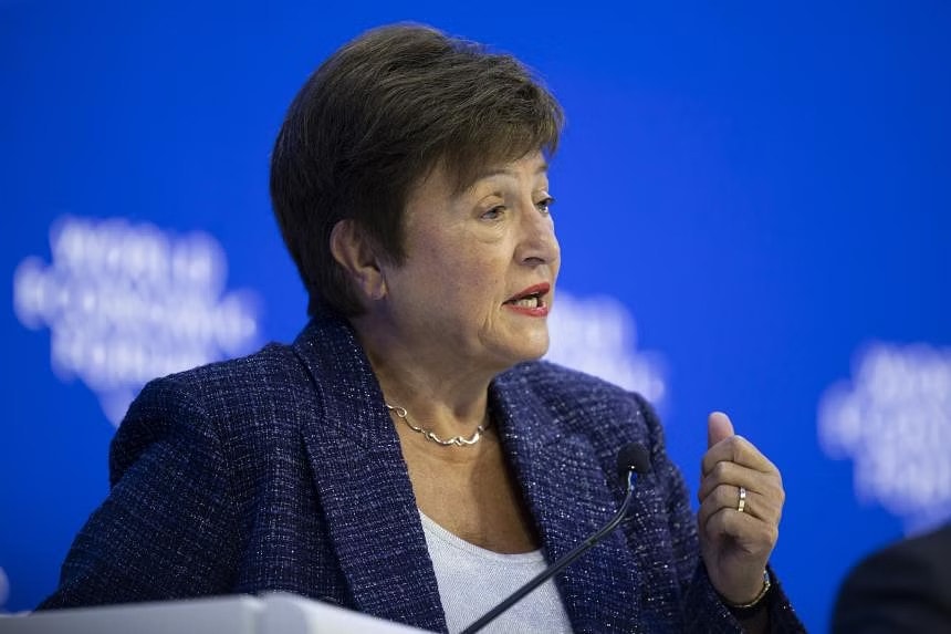 Giám đốc IMF: Tăng trưởng GDP của Trung Quốc là “tin tốt” nhưng vẫn còn phải thận trọng -0