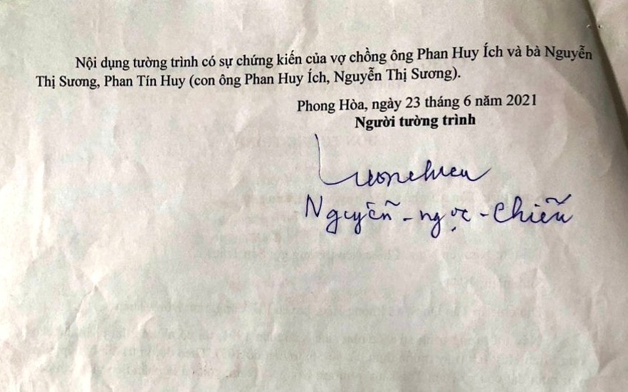 Đồng Tháp: Sử dụng đất trên 30 năm, bỗng bị hàng xóm kiện đòi 1m đất