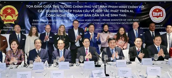 Năm 2024, nhiều trường đại học sẽ tuyển khoảng 1000 chỉ tiêu đào tạo ngành vi mạch bán dẫn -0