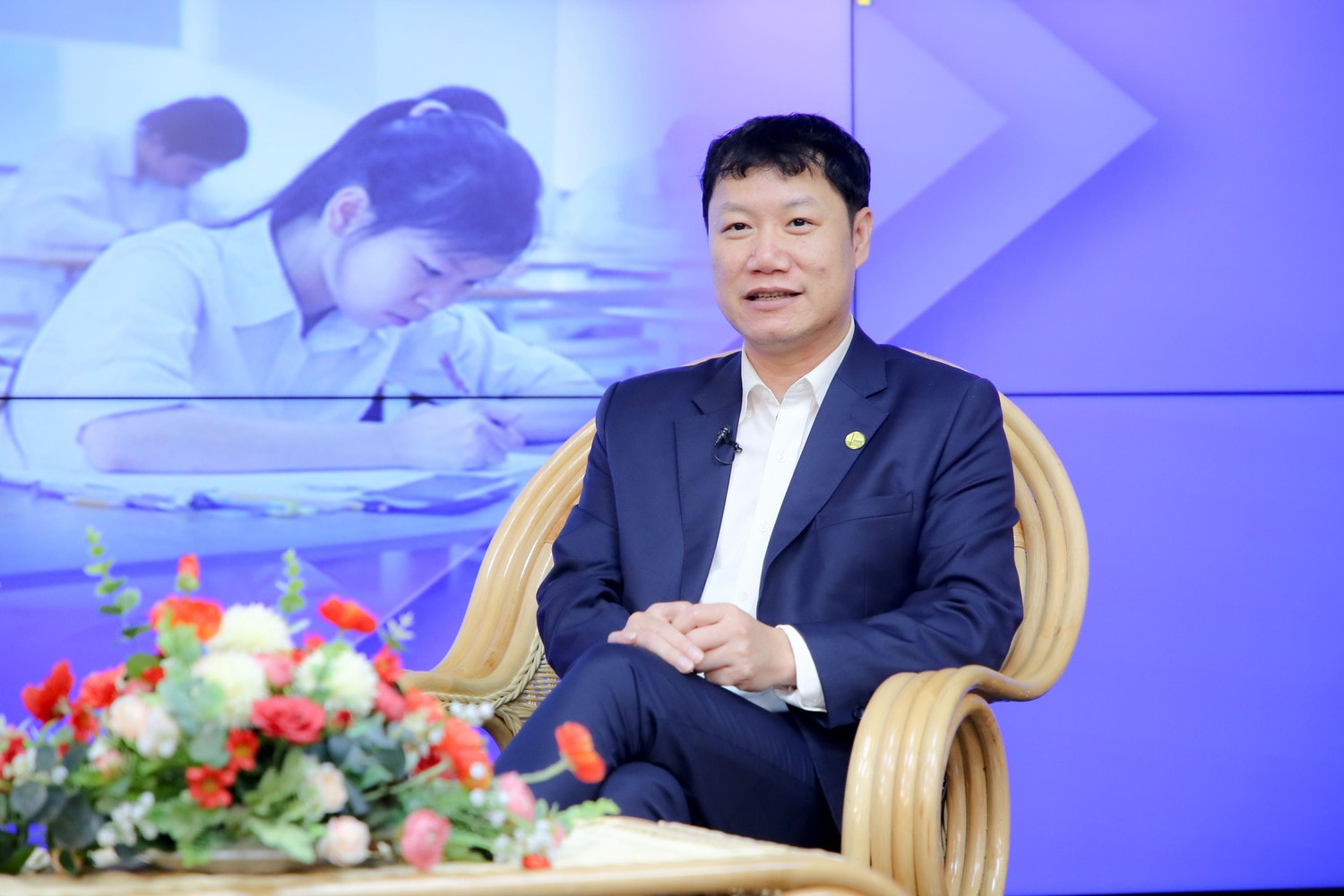 Thí sinh chỉ có thể đăng nhập cổng đăng ký thi ĐGNL trên một thiết bị điện tử duy nhất -0