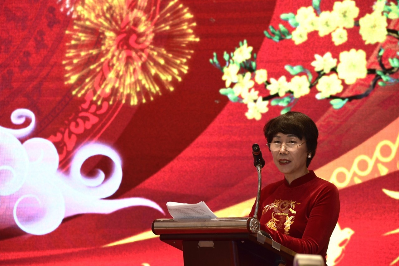 Gala chào xuân Giáp Thìn 2024: Biểu dương những đóng góp -0