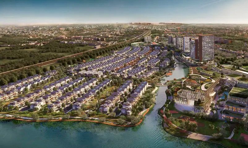 Đồng Nai giao đất cho Công ty CP Long Thành Riverside không qua đấu giá -0