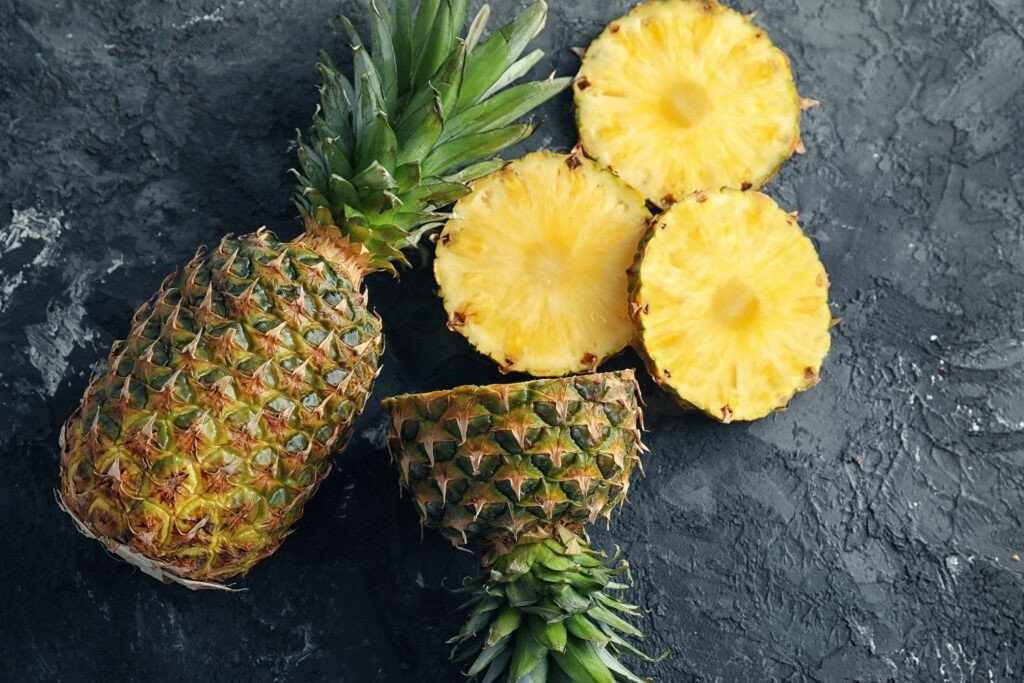 Dứa có tác dụng cải thiện khả năng sinh sản, ngăn ngừa bệnh hen suyễn -0