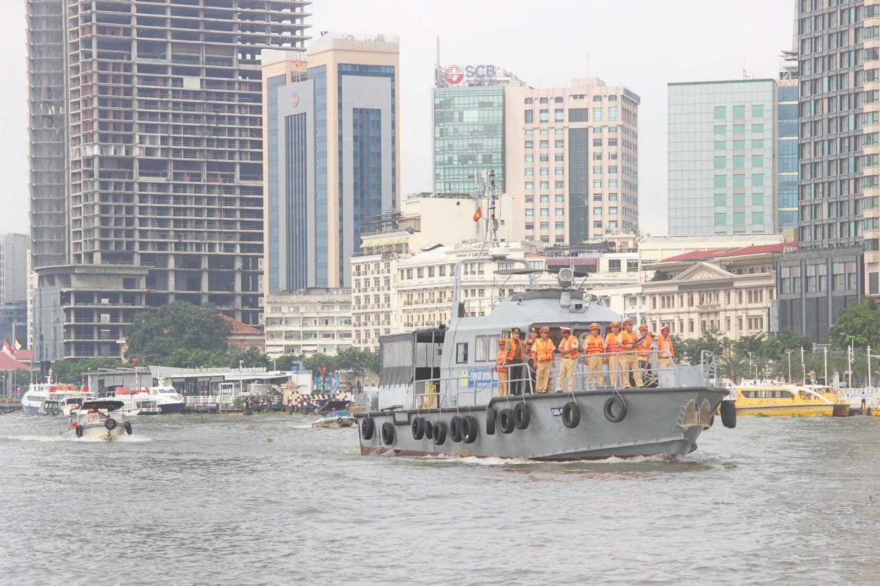 TP. Hồ Chí Minh kiểm soát an toàn giao thông đường thuỷ dịp Tết như thế nào? -0