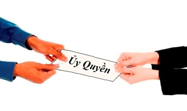 Có được ủy quyền đăng ký thành lập doanh nghiệp không? -0