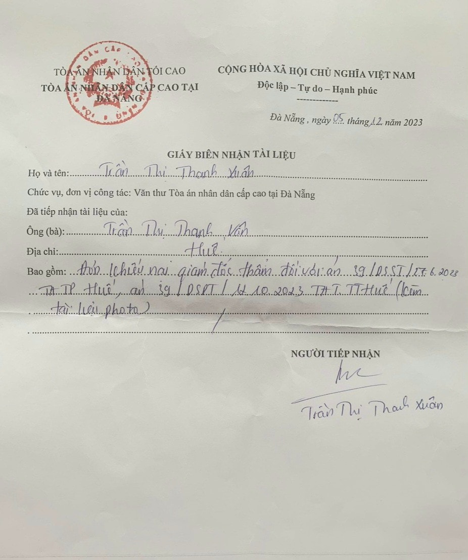 Thừa Thiên Huế: Nhiều vấn đề cần làm rõ trong vụ chủ nợ biến thành con nợ