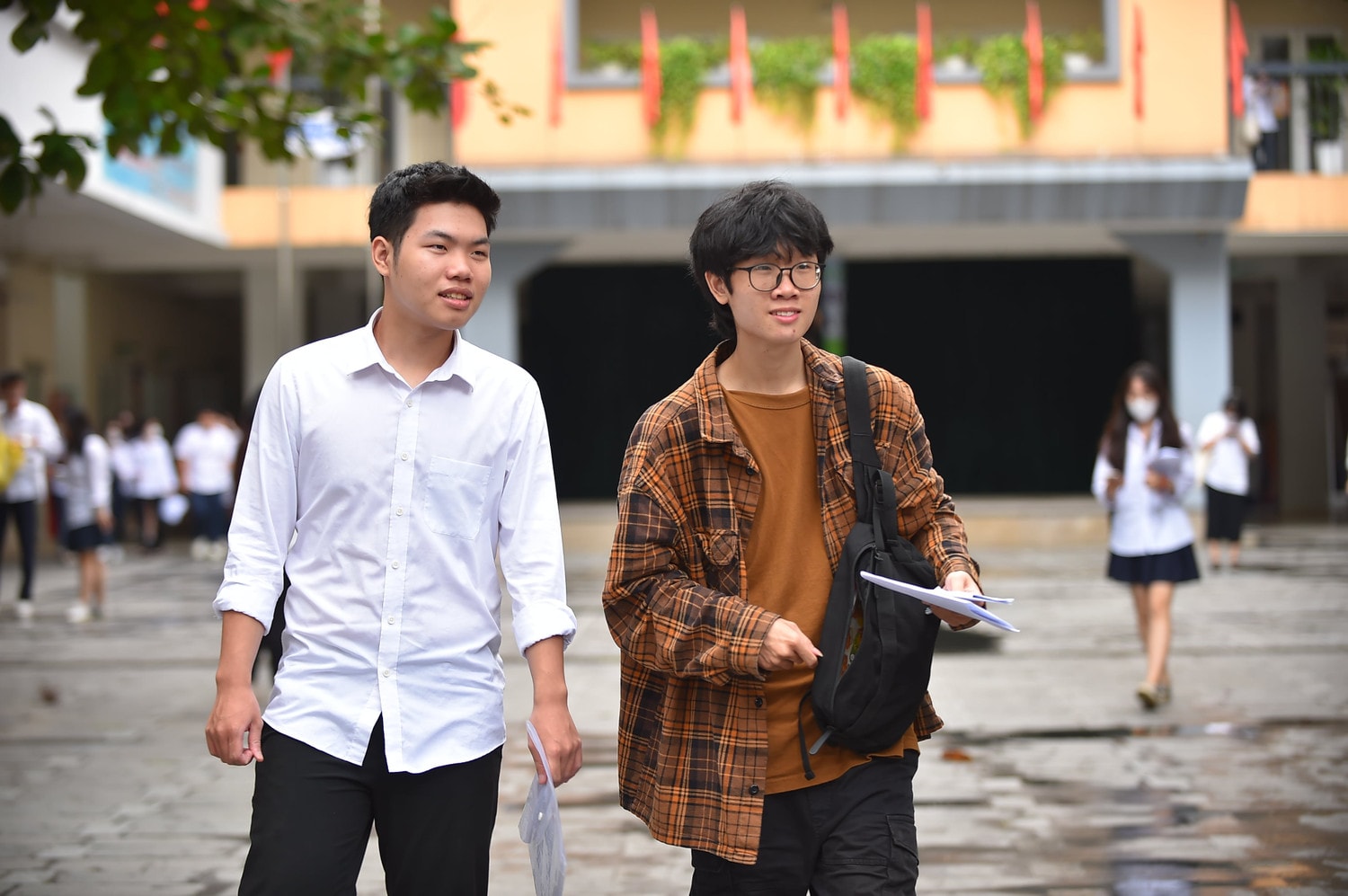 Thí sinh tham gia bất kỳ đợt thi Đánh giá năng lực nào, ở tỉnh nào, địa điểm nào đều có kết quả công nhận như nhau (Hình minh họa: Trần Hiệp) Dự thi Đánh giá năng lực tại tỉnh có được công nhận kết quả xét tuyển vào đại học ở Hà Nội? -0