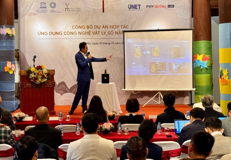 Đưa hình ảnh nghê vào đời sống đương đại -0