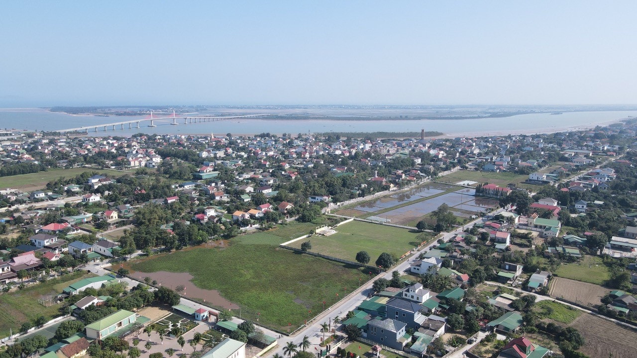 Nghi Xuân hướng đến nông thôn hiện đại, văn minh, giàu đẹp