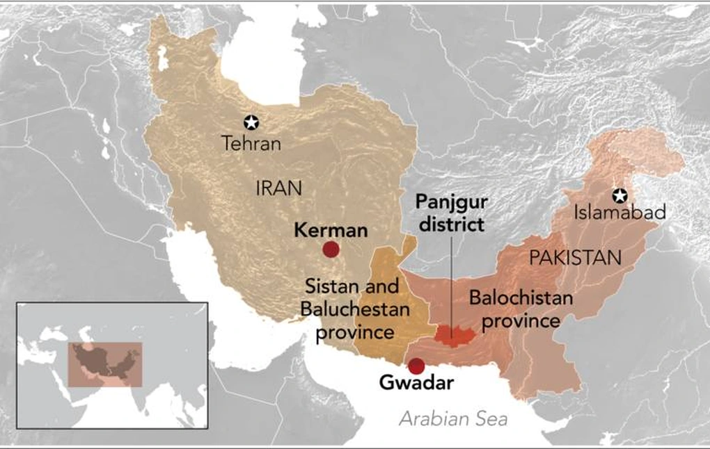 Pakistan-Iran đồng ý xuống thang, hạ thấp nguy cơ chiến tranh ủy nhiệm -0