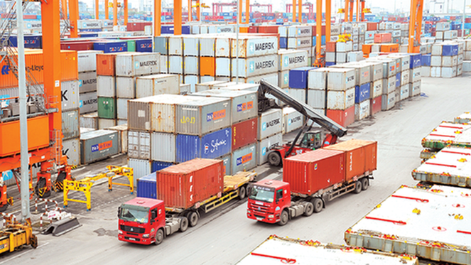 Mở rộng, đa dạng hóa thị trường, mặt hàng xuất nhập khẩu. Nguồn: ITN